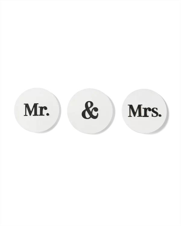 Bogg Bit - Mr. & Mrs.