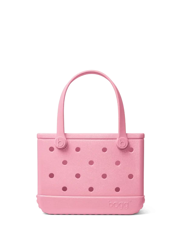 Bitty Bogg Bag - Bubblegum Shimmer