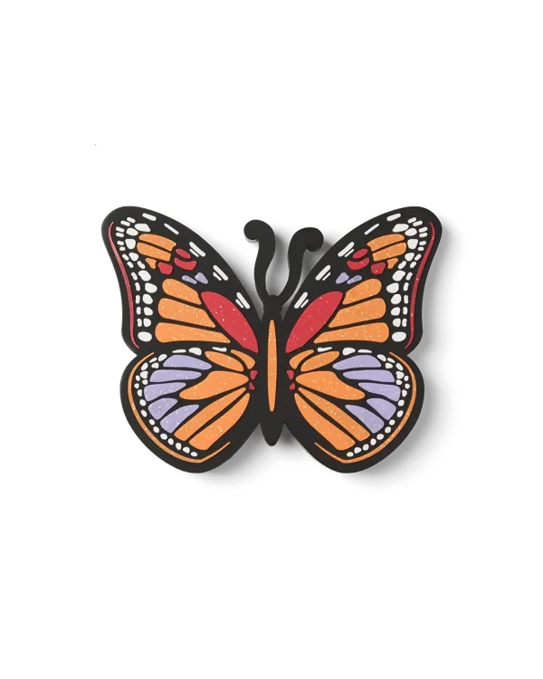 Bogg Bit  - Sunset Butterfly