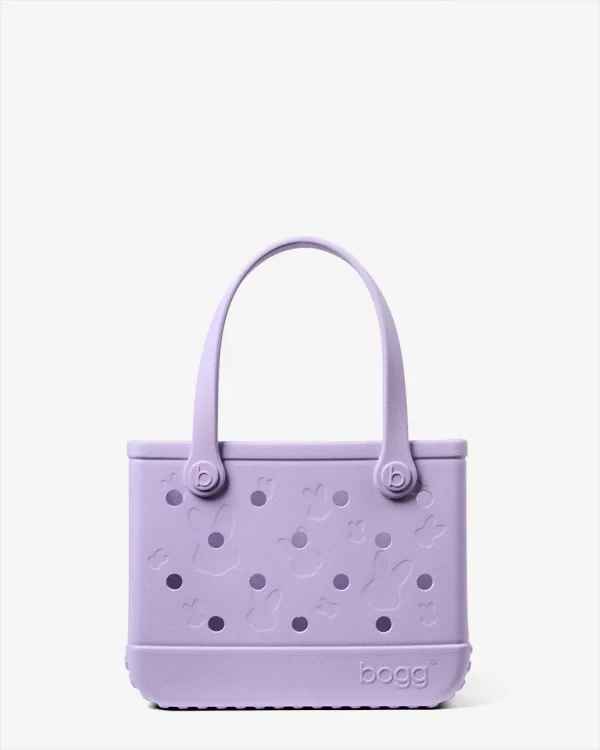 Bitty Bogg Bag - I Peep You Lilac