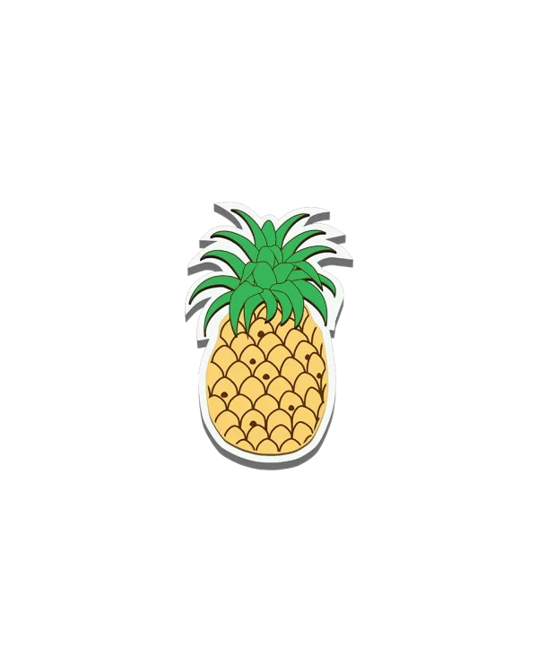 Bogg Bit  - Pineapple