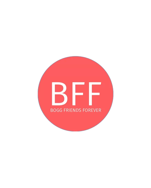Bogg Bit - Bogg Friends Forever