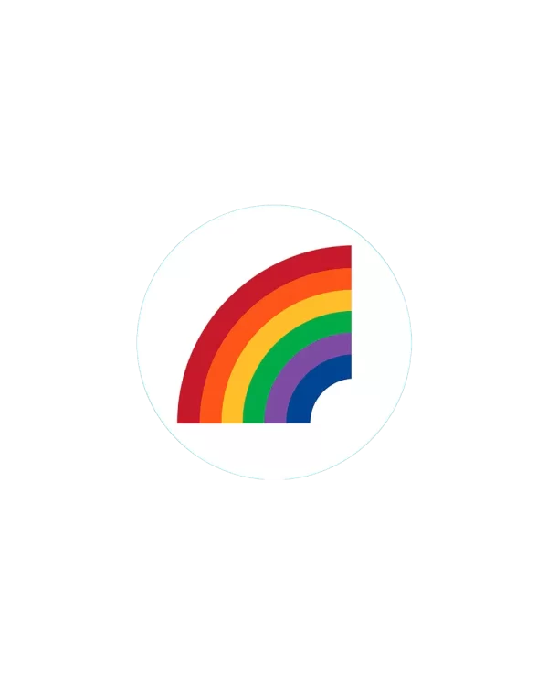 Bogg Bit - Rainbow