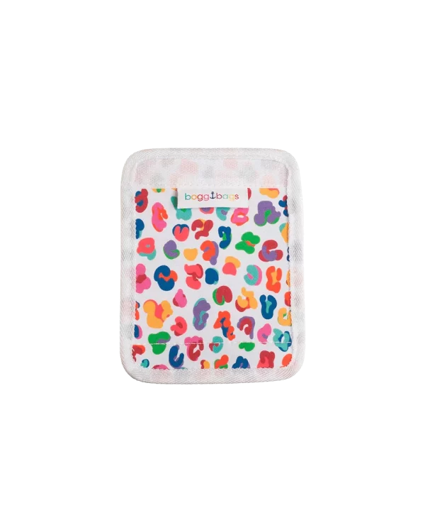 Bogg Bag Strap Wrap - Multi Leopard