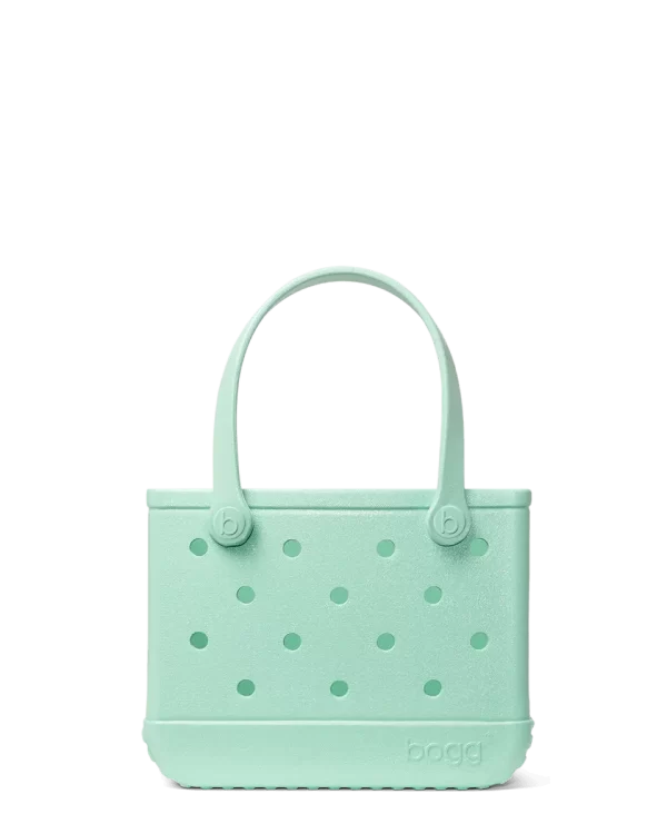 Bitty Bogg Bag - Sea(foam) Shimmer