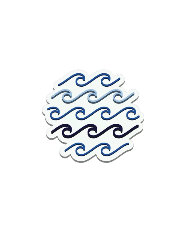 Bogg Bit  - Waves