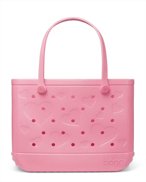 Original Bogg Bag - Conversation Hearts Bubblegum