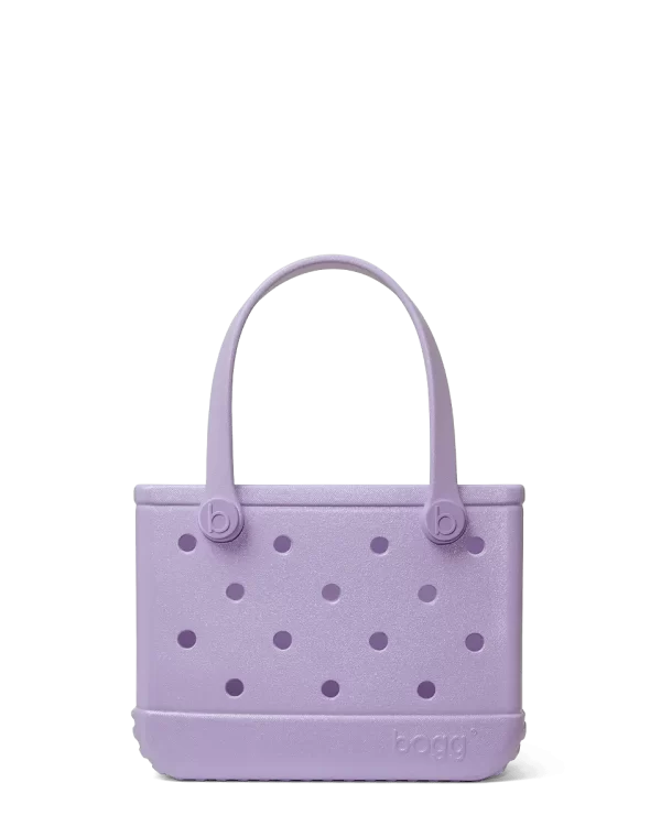Bitty Bogg Bag - Lilac Shimmer