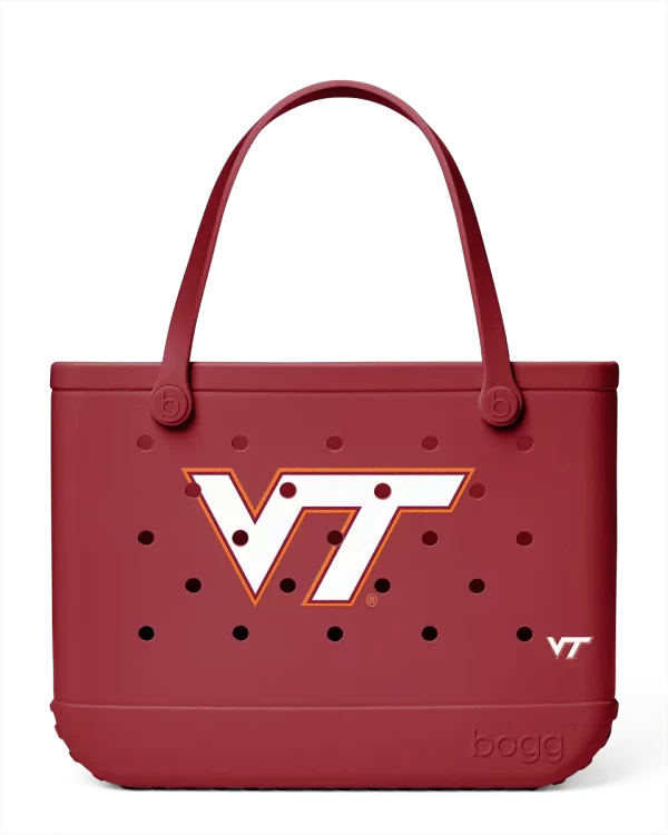 Original Bogg Bag - Virginia Tech Hokies