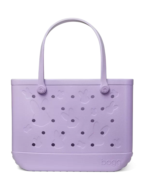 Original Bogg Bag - I Peep You Lilac