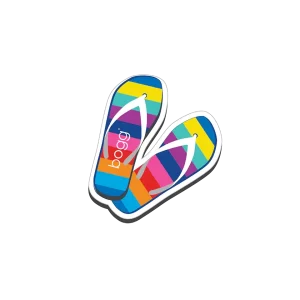 Bogg Bit  - Flip Flops