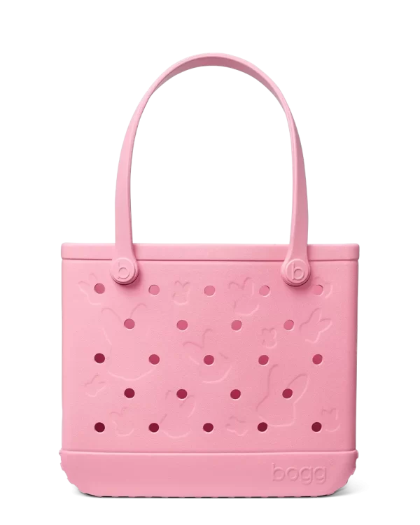 Baby Bogg Bag - I Peep You Bubblegum