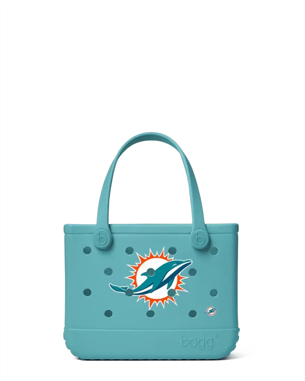 Bitty Bogg Bag - Miami Dolphins