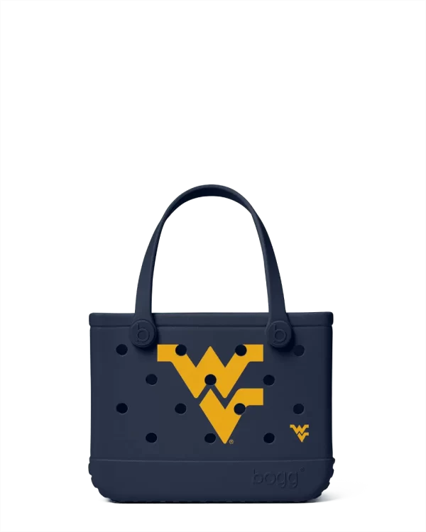 Bitty Bogg Bag - West Virginia Mountaineers