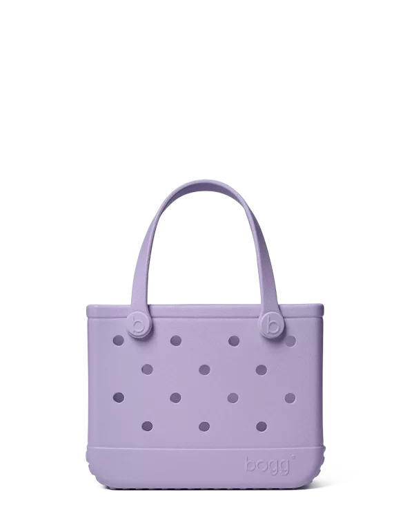 Bitty Bogg Bag - I Lilac You a Lot