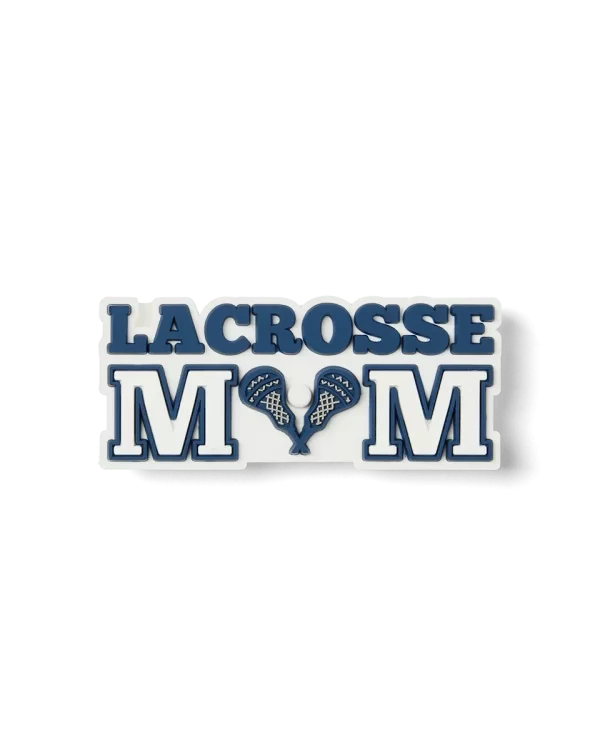 Bogg Bit - Lacrosse Mom