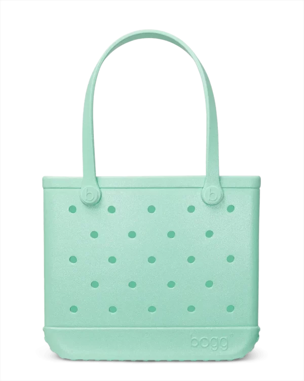 Baby Bogg Bag - Sea(foam) Shimmer