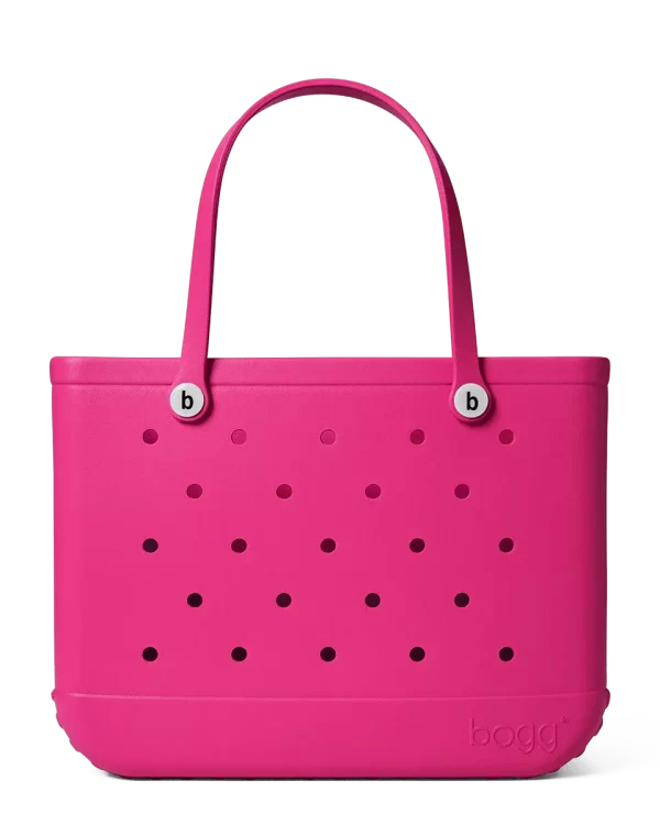 Original Bogg Bag - Haute Pink