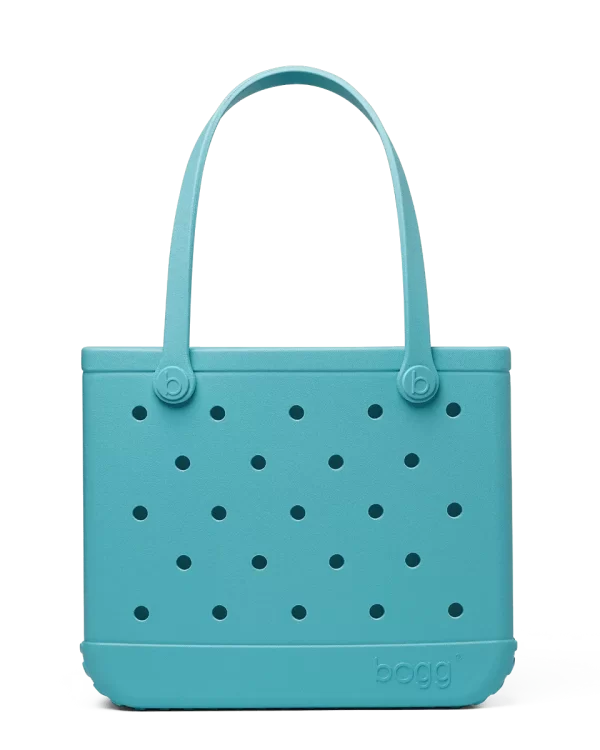 Baby Bogg Bag - Turquoise and Caicos