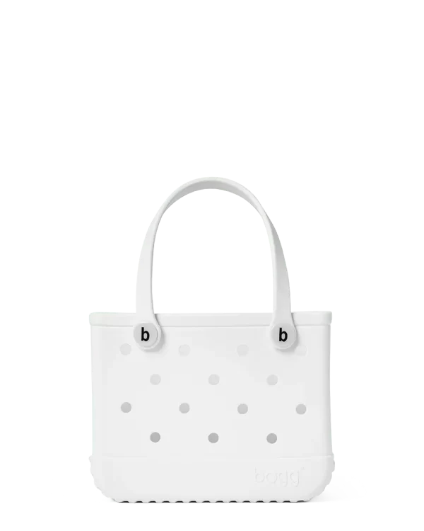 Bitty Bogg Bag - For Shore White