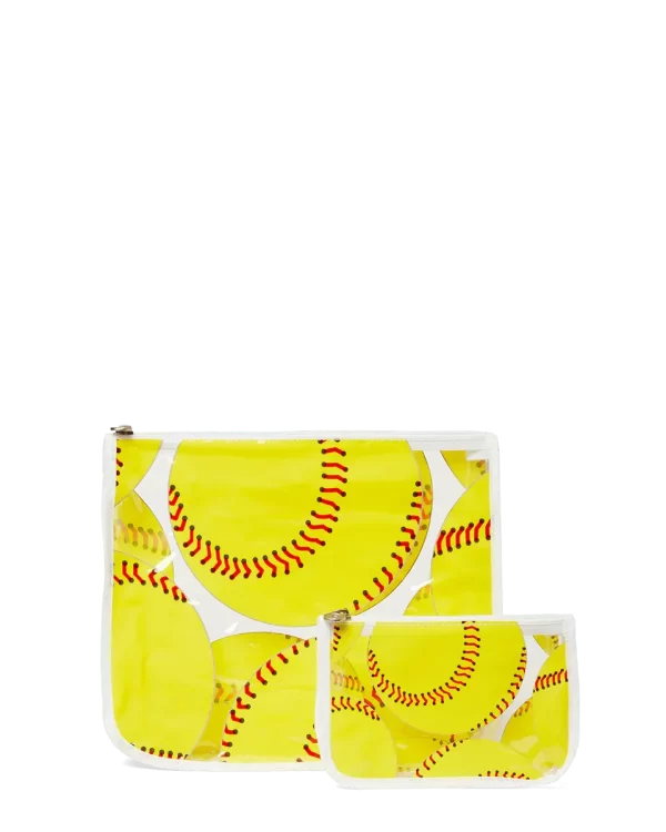 Bogg Bag Decorative Insert - Softball