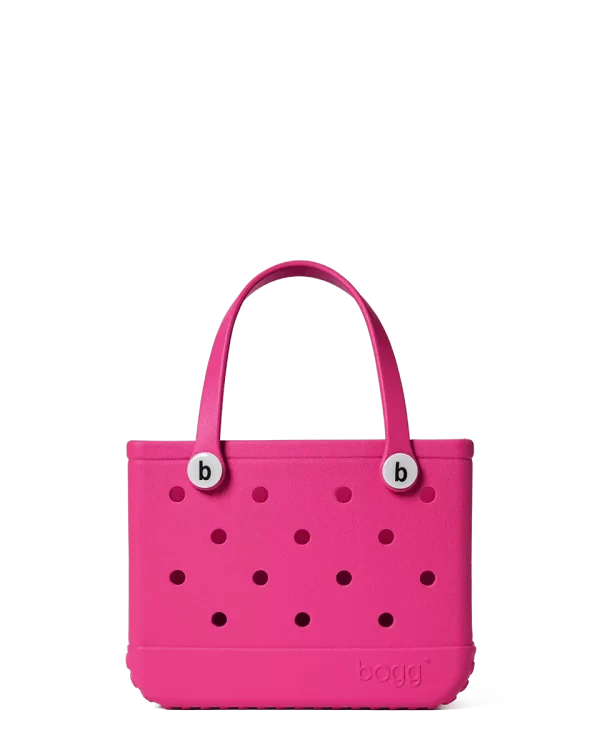 Bitty Bogg Bag - Haute Pink