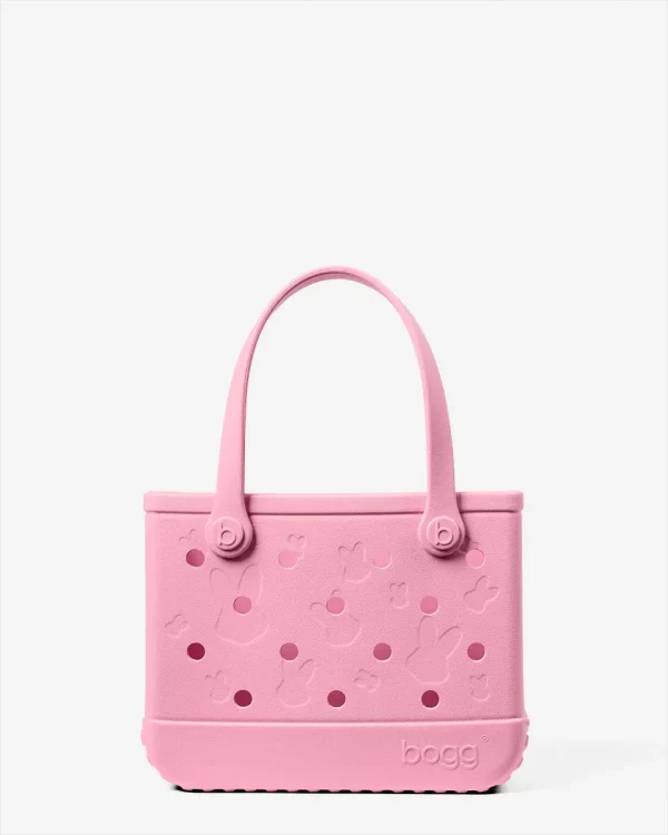 Bitty Bogg Bag - I Peep You Bubblegum