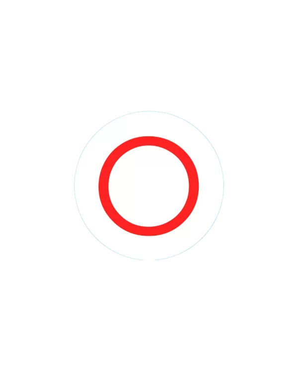 Bogg Bit - Initial "O"