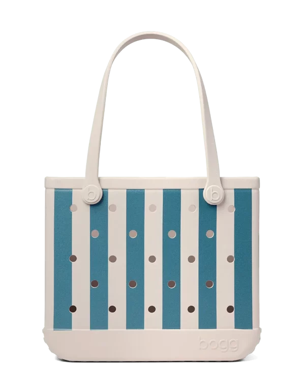 Baby Bogg Bag - Dockside Stripe