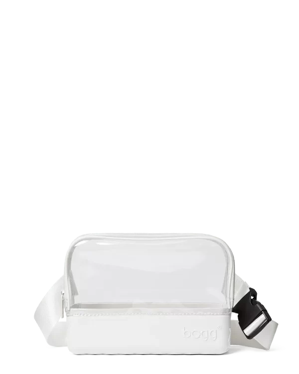 Bogg Stadium Bag - For Shore White