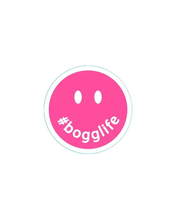 Bogg Bit - Pink #bogglife