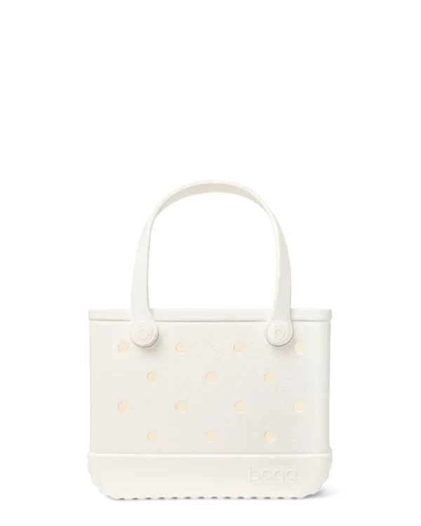 Bitty Bogg Bag - Coconut Shimmer