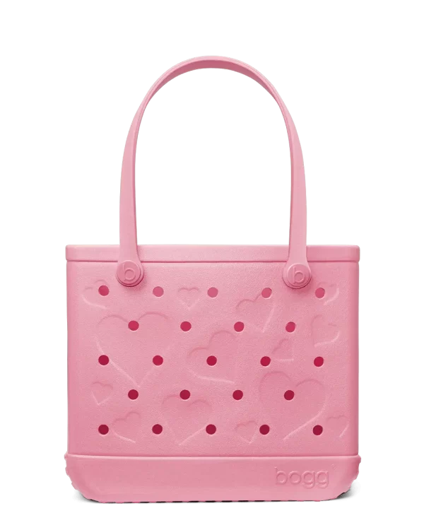 Baby Bogg Bag - Conversation Hearts Bubblegum