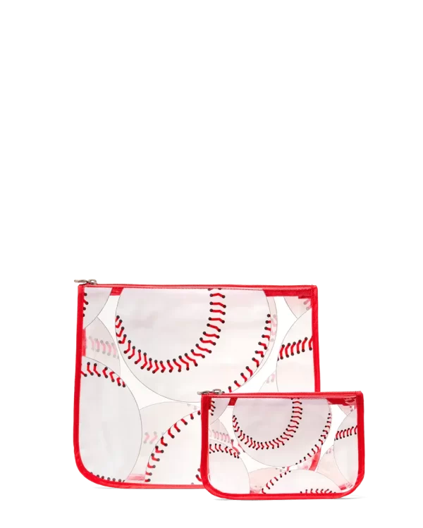 Bogg Bag Decorative Insert - Baseball