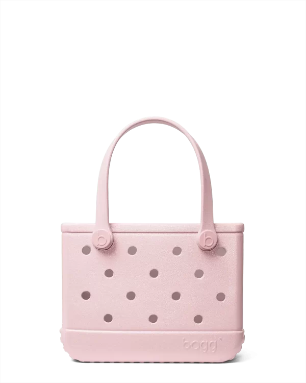 Bitty Bogg Bag - Pinky Swear Shimmer