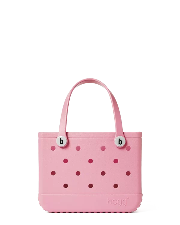 Bitty Bogg Bag - Blowing Pink Bubbles
