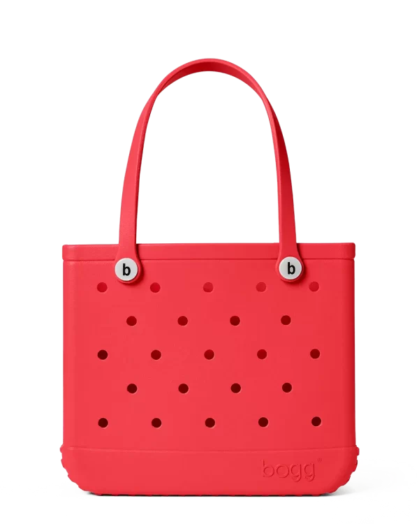 Baby Bogg Bag - Off to the Races Red