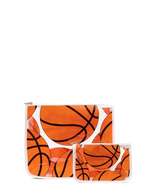 Bogg Bag Decorative Insert - Basketball