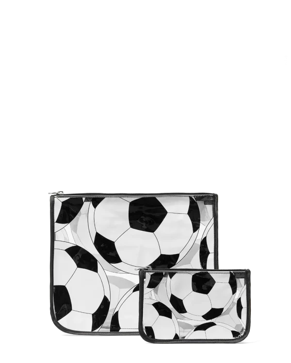 Bogg Bag Decorative Insert - Soccer