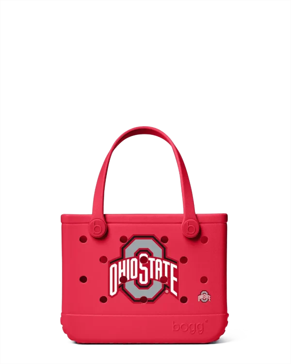 Bitty Bogg Bag - Ohio State Buckeye