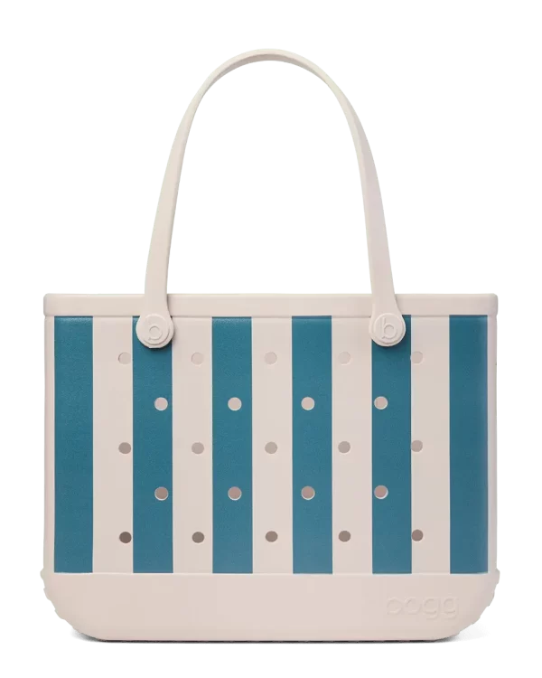 Original Bogg Bag - Dockside Stripe
