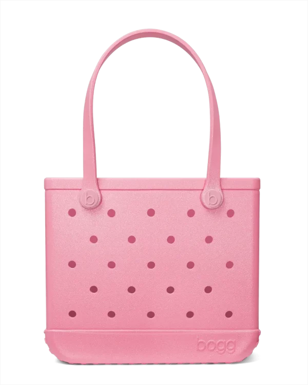 Baby Bogg Bag - Bubblegum Shimmer