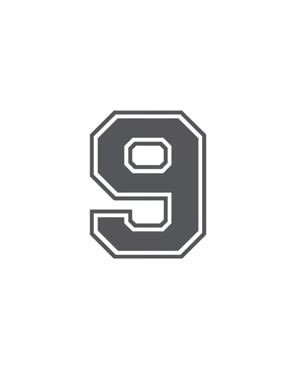 Bogg Bit - Nine
