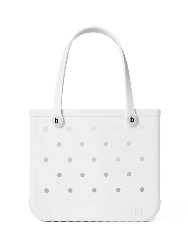 Baby Bogg Bag - For Shore White