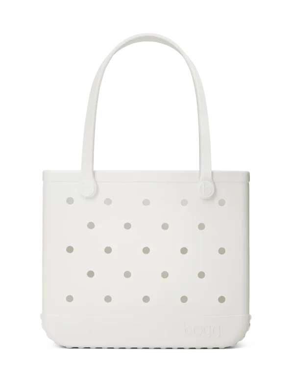 Baby Bogg Bag - Ice Shimmer