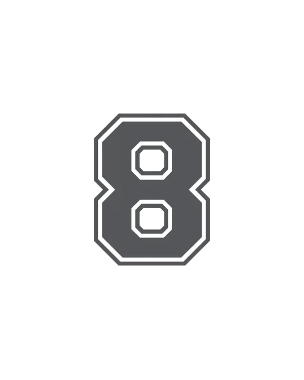 Bogg Bit - Eight